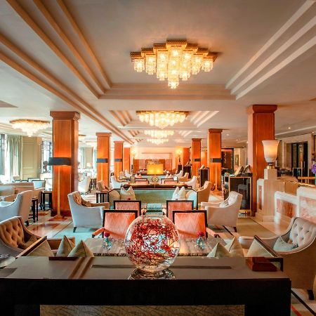 The Westbury Hotel Dublin Exterior foto Lobby