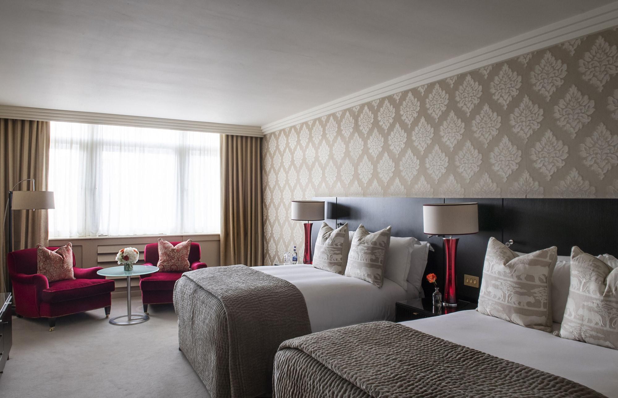 The Westbury Hotel Dublin Exterior foto