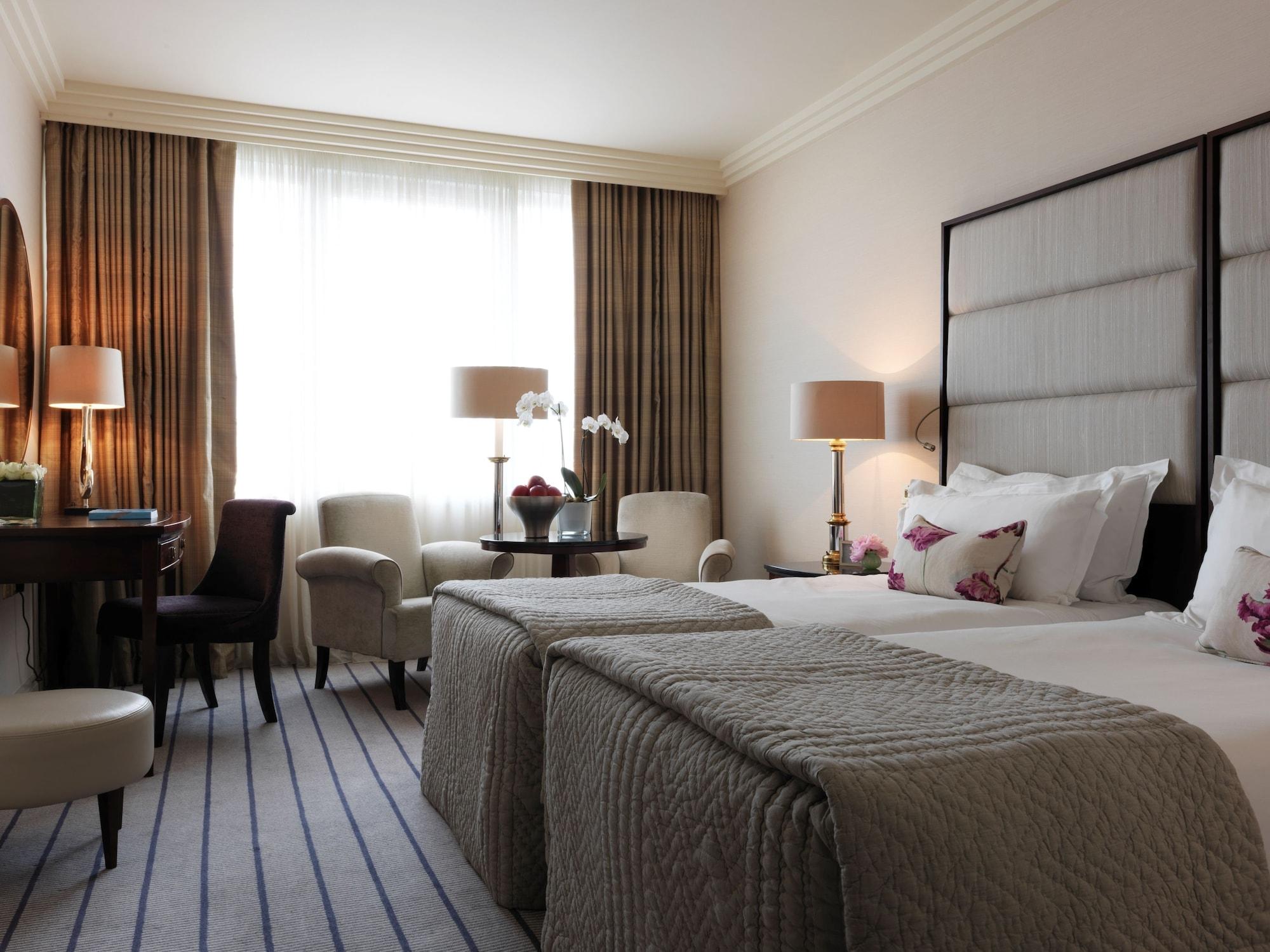 The Westbury Hotel Dublin Exterior foto A room at the hotel