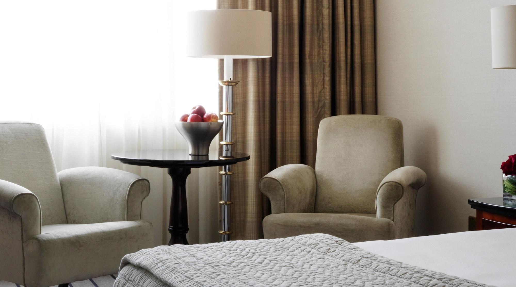 The Westbury Hotel Dublin Exterior foto A room at the hotel