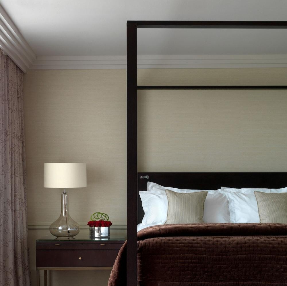 The Westbury Hotel Dublin Exterior foto A bedroom at The Ivy Hotel