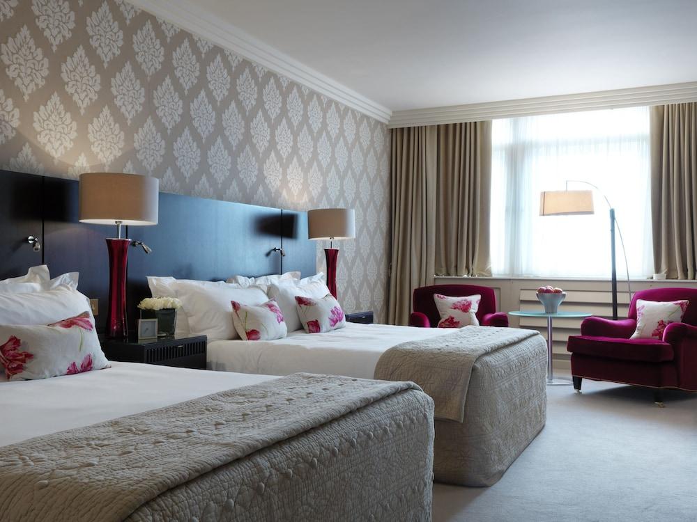 The Westbury Hotel Dublin Exterior foto A room at The Dorchester