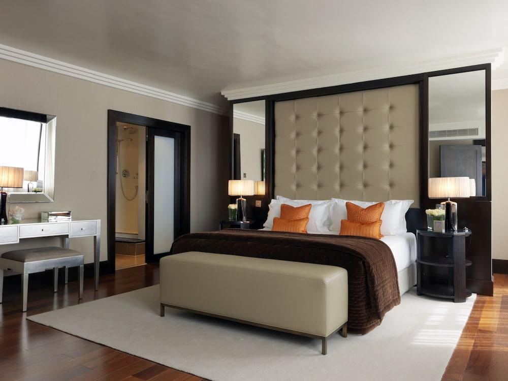 The Westbury Hotel Dublin Exterior foto A bedroom