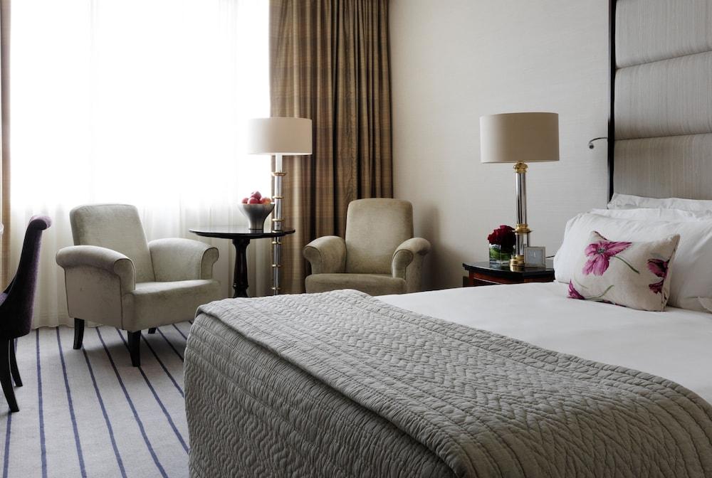 The Westbury Hotel Dublin Exterior foto A room at the hotel