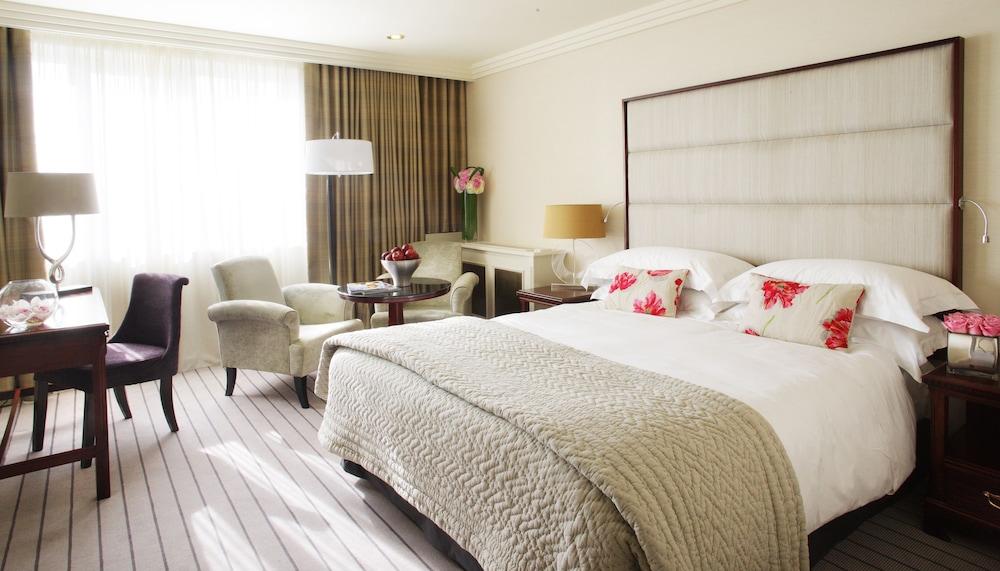 The Westbury Hotel Dublin Exterior foto A room at The Dorchester