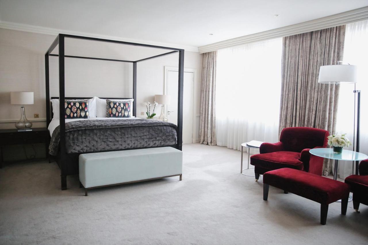 The Westbury Hotel Dublin Exterior foto A suite at the InterContinental London Park Lane