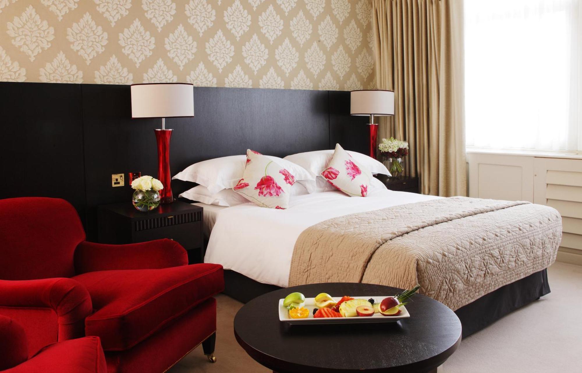 The Westbury Hotel Dublin Exterior foto