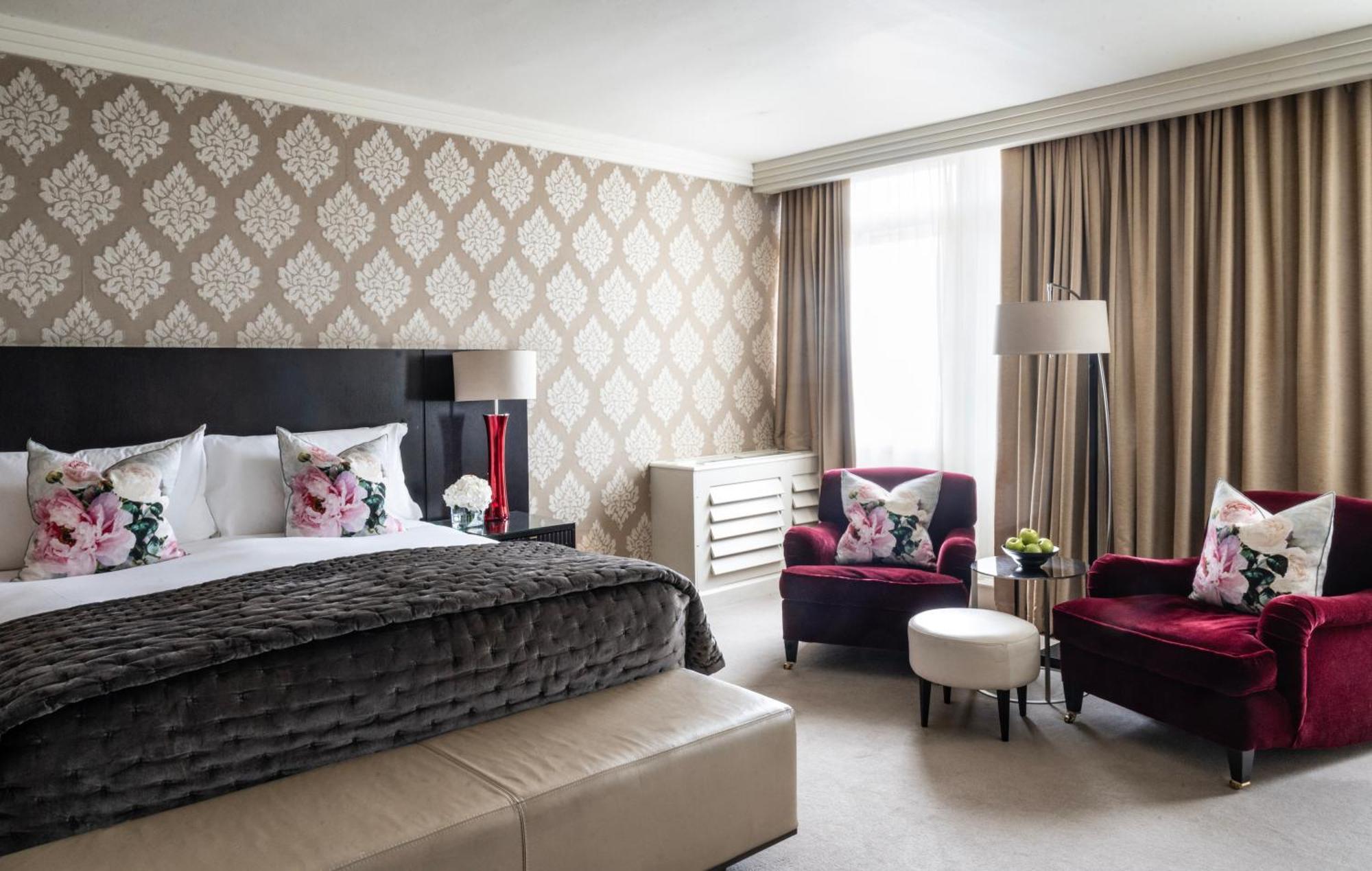 The Westbury Hotel Dublin Exterior foto
