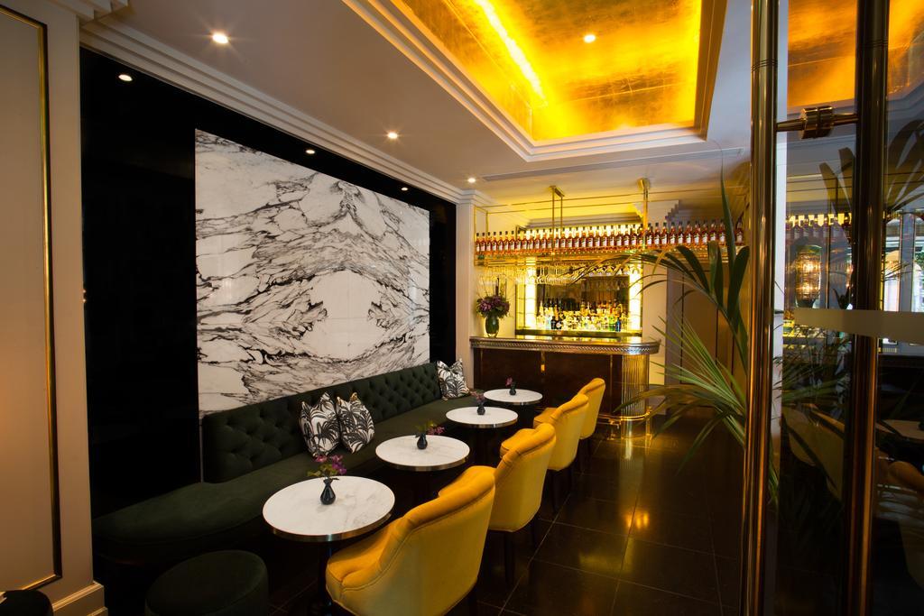 The Westbury Hotel Dublin Exterior foto The bar at the Mandarin Oriental, London
