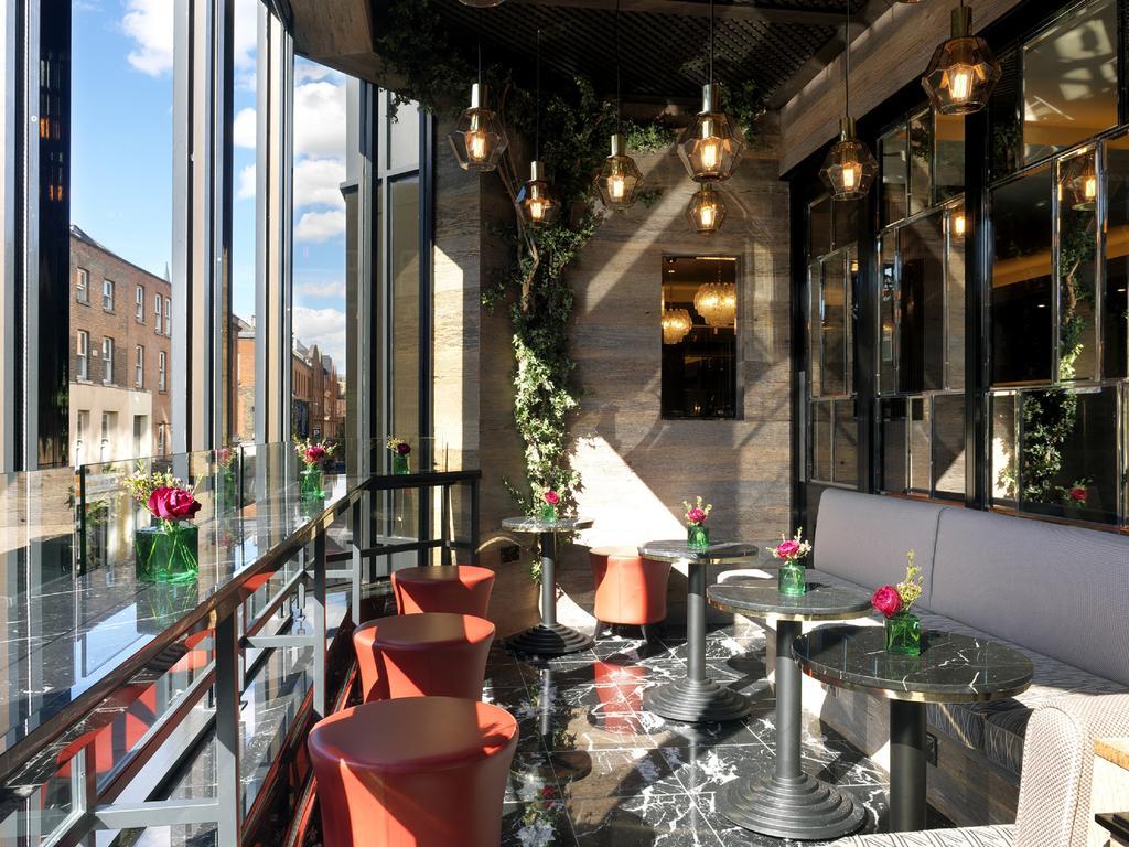 The Westbury Hotel Dublin Exterior foto The Terrace at The Ivy, Manchester