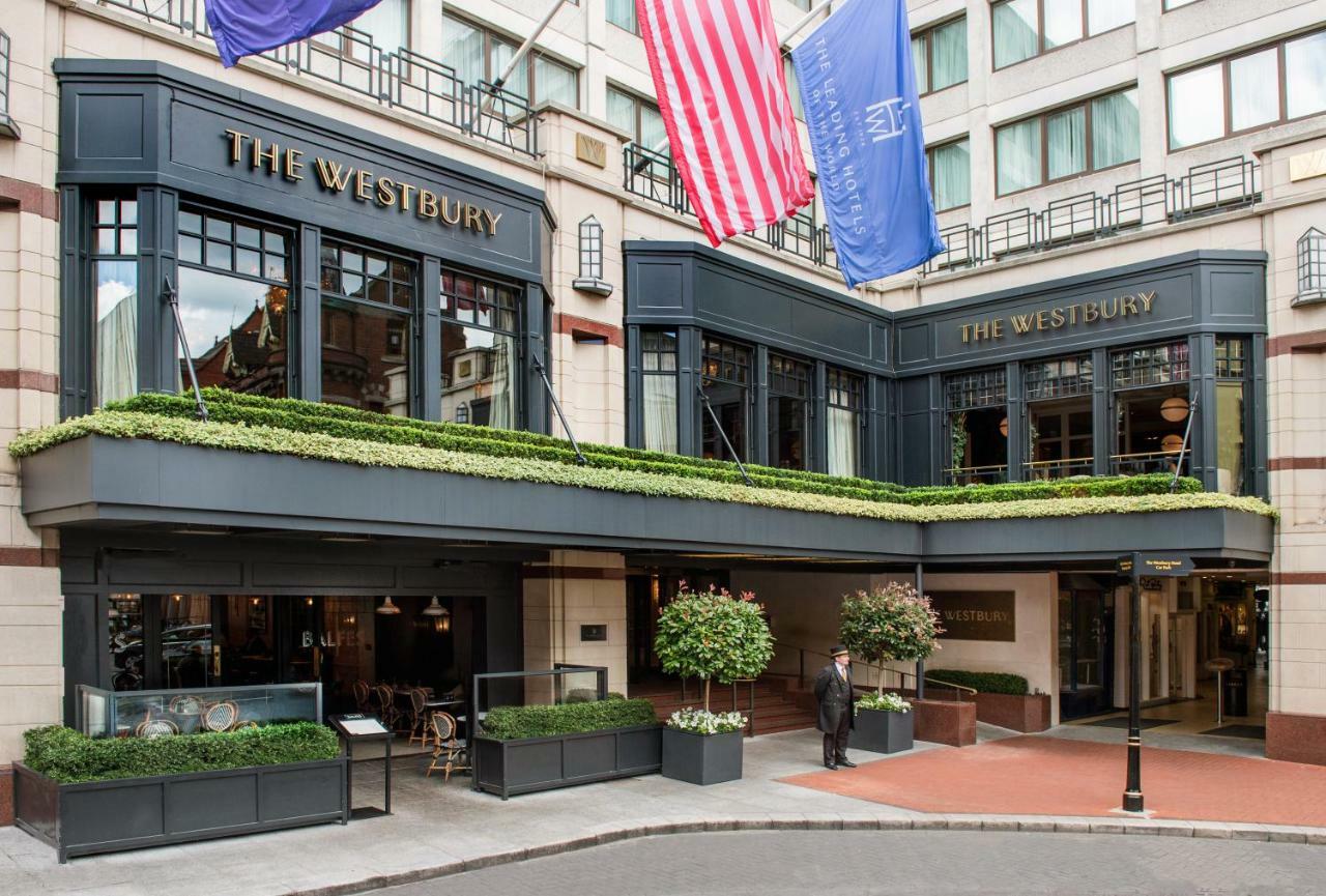 The Westbury Hotel Dublin Exterior foto The Westbury Hotel